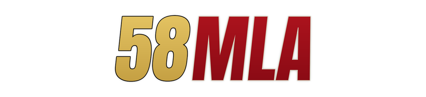 58mla logo